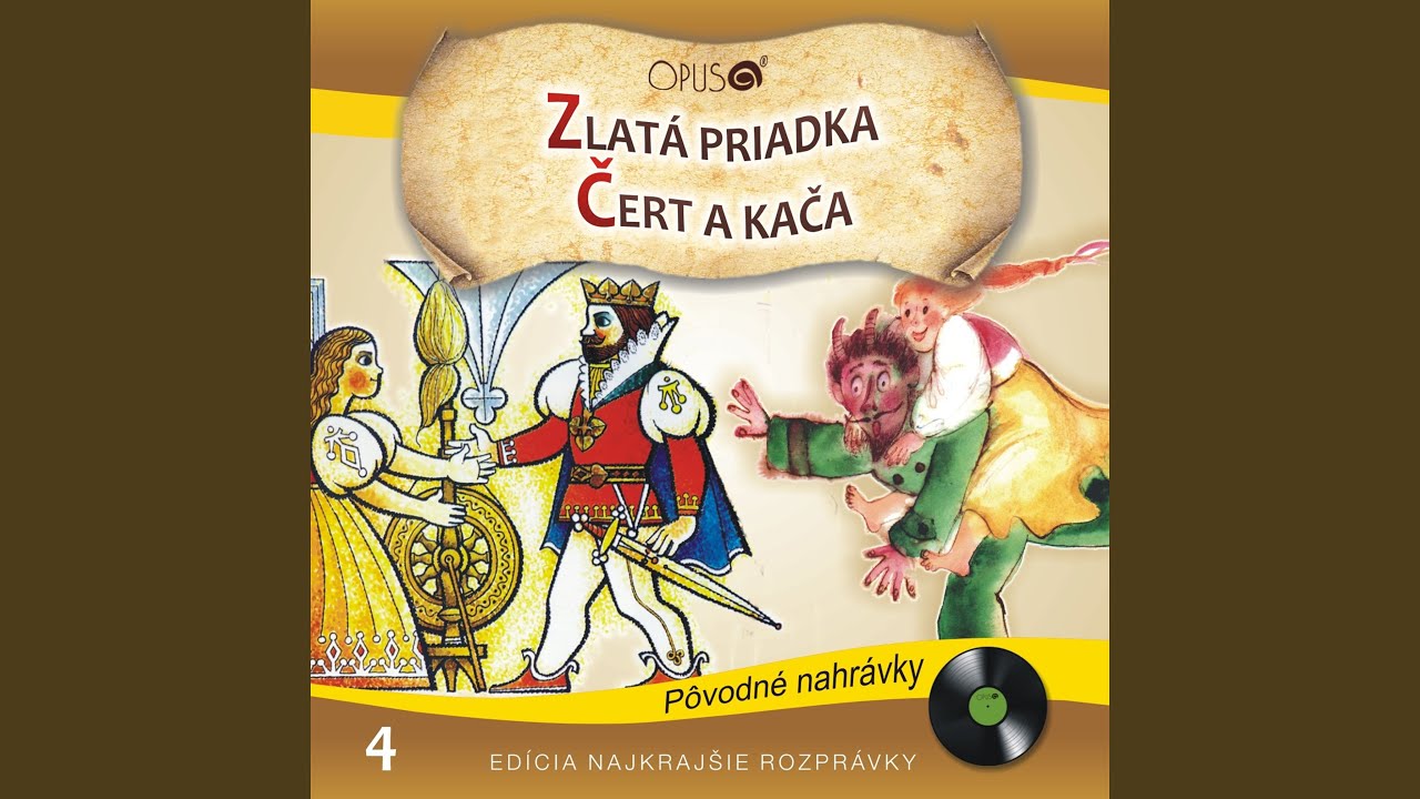 Zlatá priadka