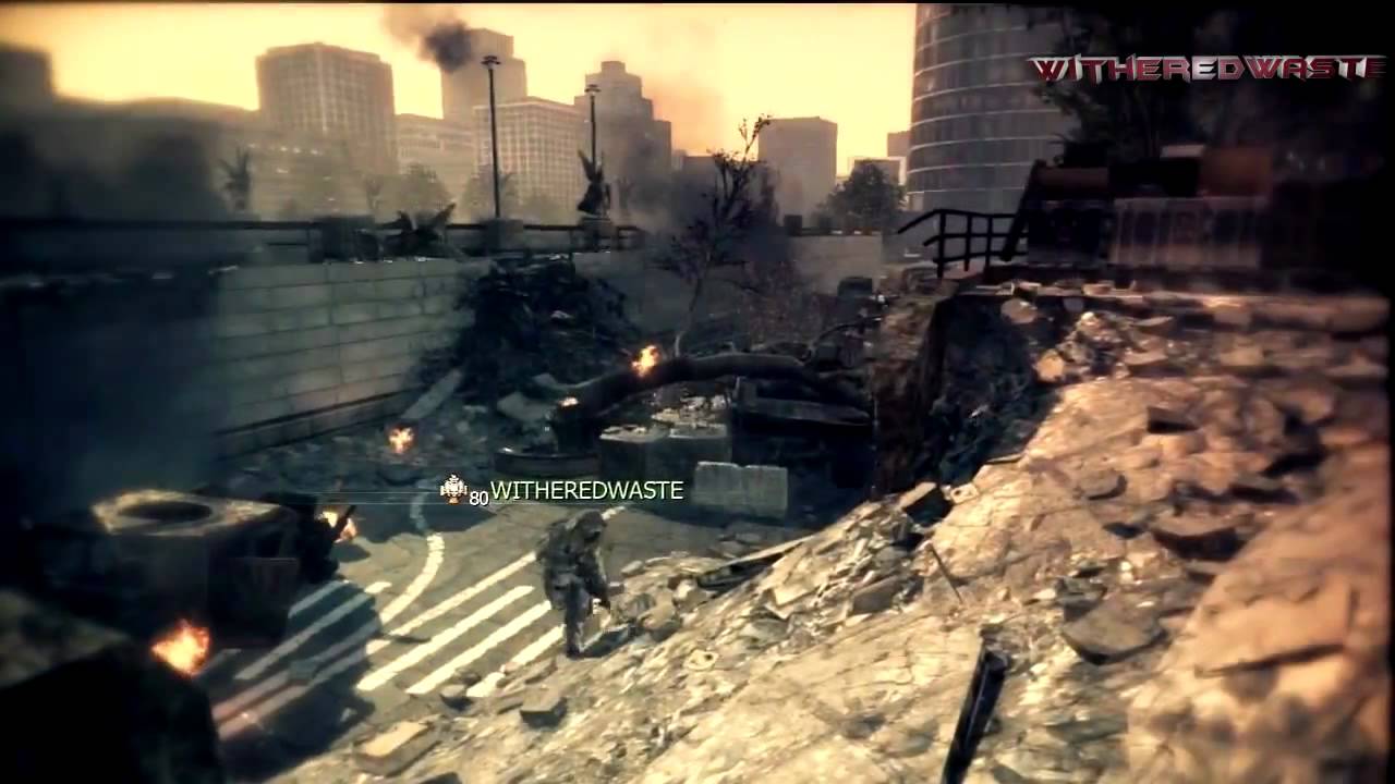 Primal Team Tage Teaser Part 1 (WitheredWaste)