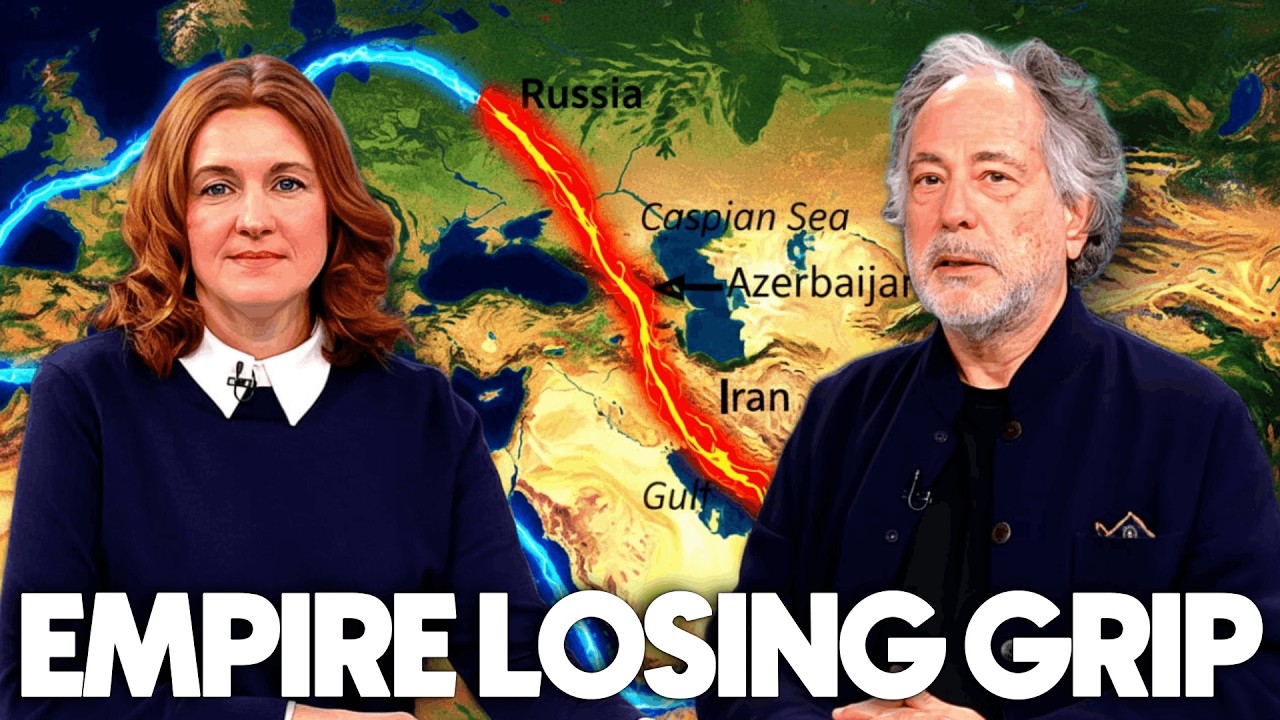 Pepe Escobar: The Golden Corridor, BRICS and Iran's New World Order