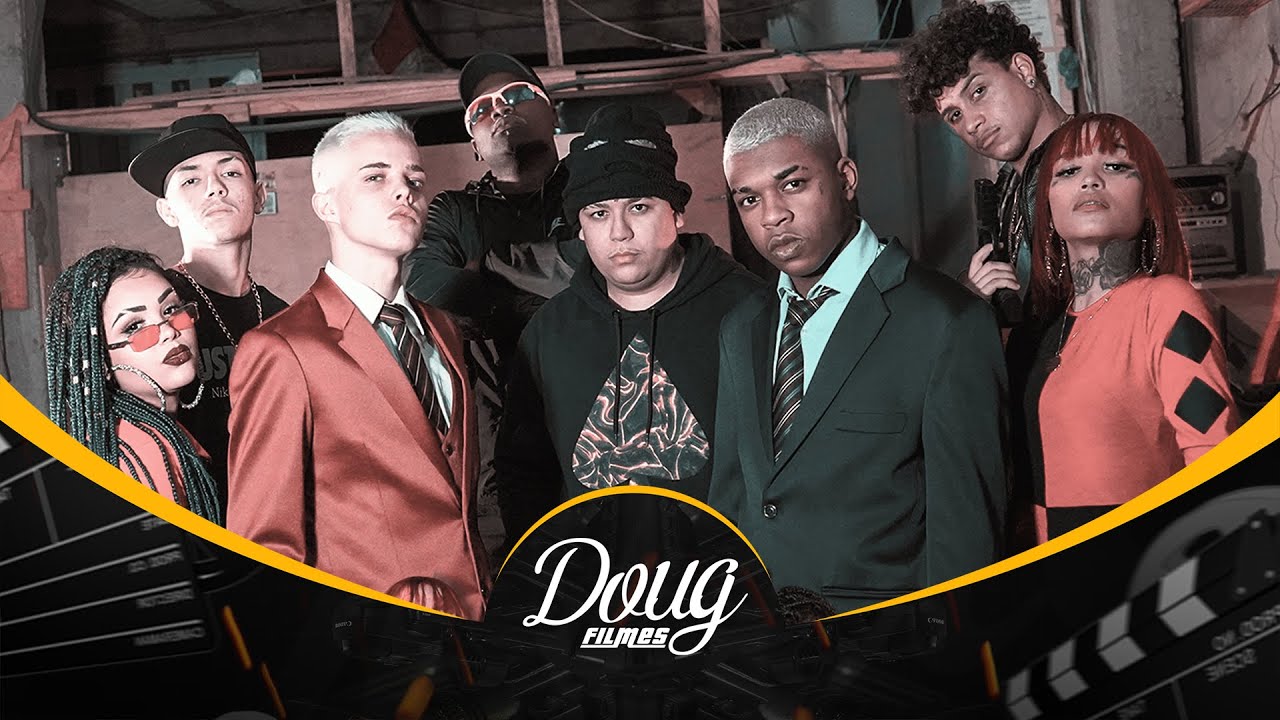 O PLANO - MC PEPEU, MC SACI, MC VITERA, DAAN MC (CLIPE OFICIAL) FILM