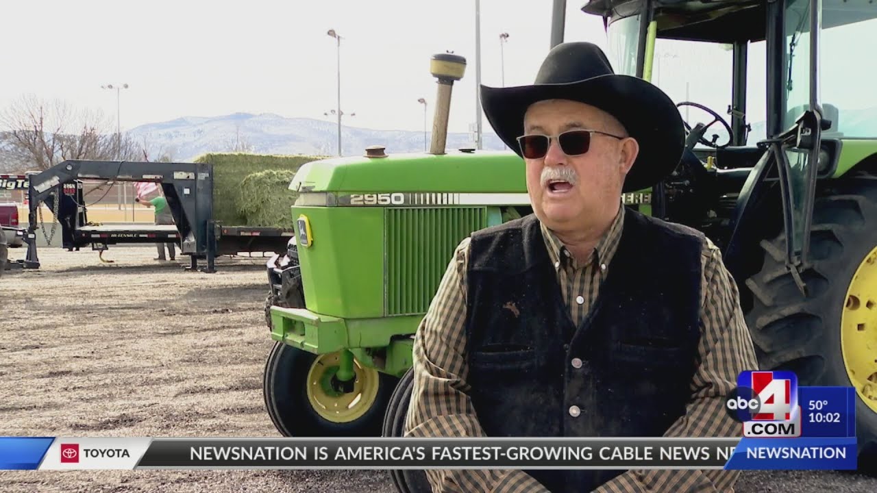 Heber City holds ‘tractorcade’ demonstration to protest UDOT four-lane highway proposal
