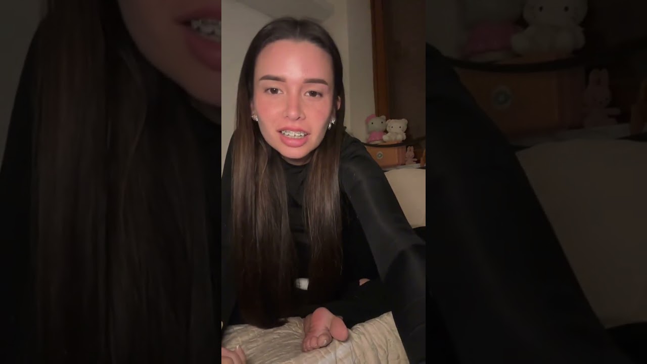 TikTok Live Feet: ilmiosecondonomobella Livestream 