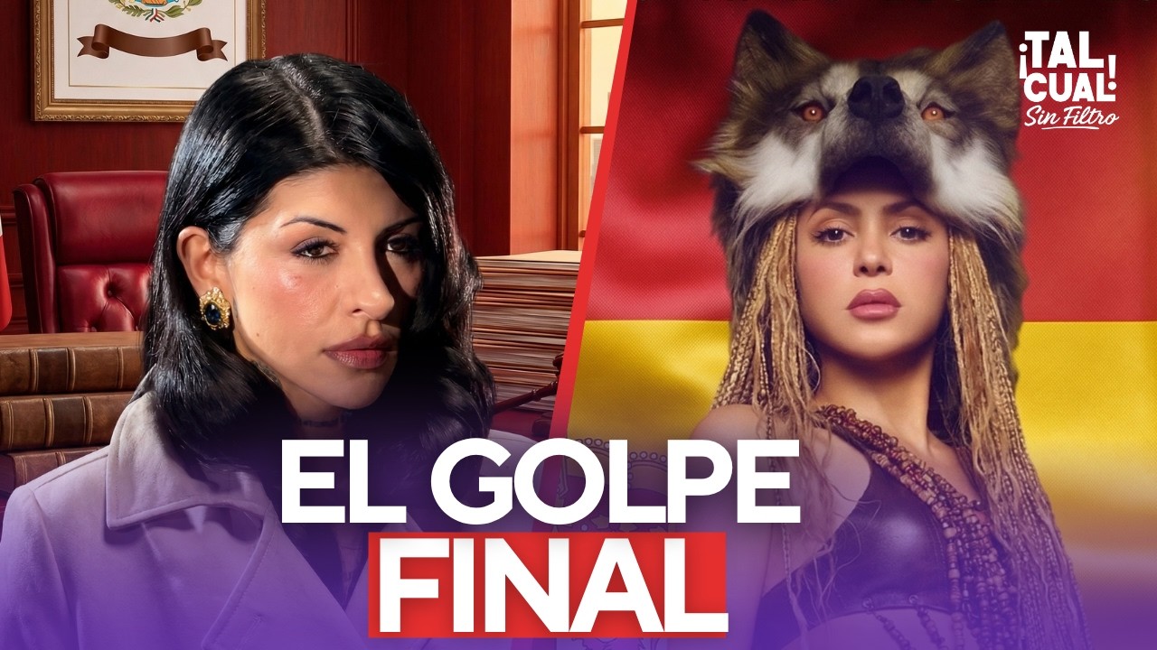 CAZZU AL DIÁLOGO LEGAL ⚖️ | El regreso de Shakira a España 🏟️ | El nuevo look de Belinda 👑 🔴EN VIVO