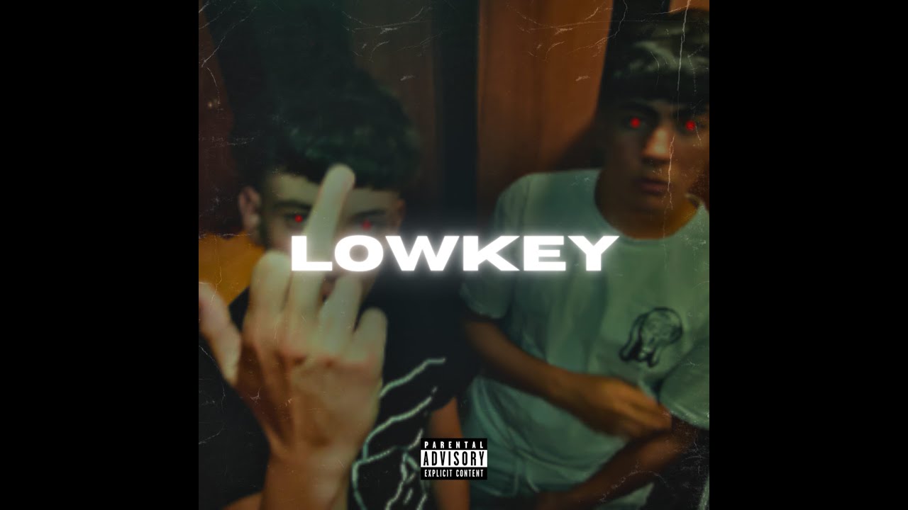 Treus, Delon - LOWKEY