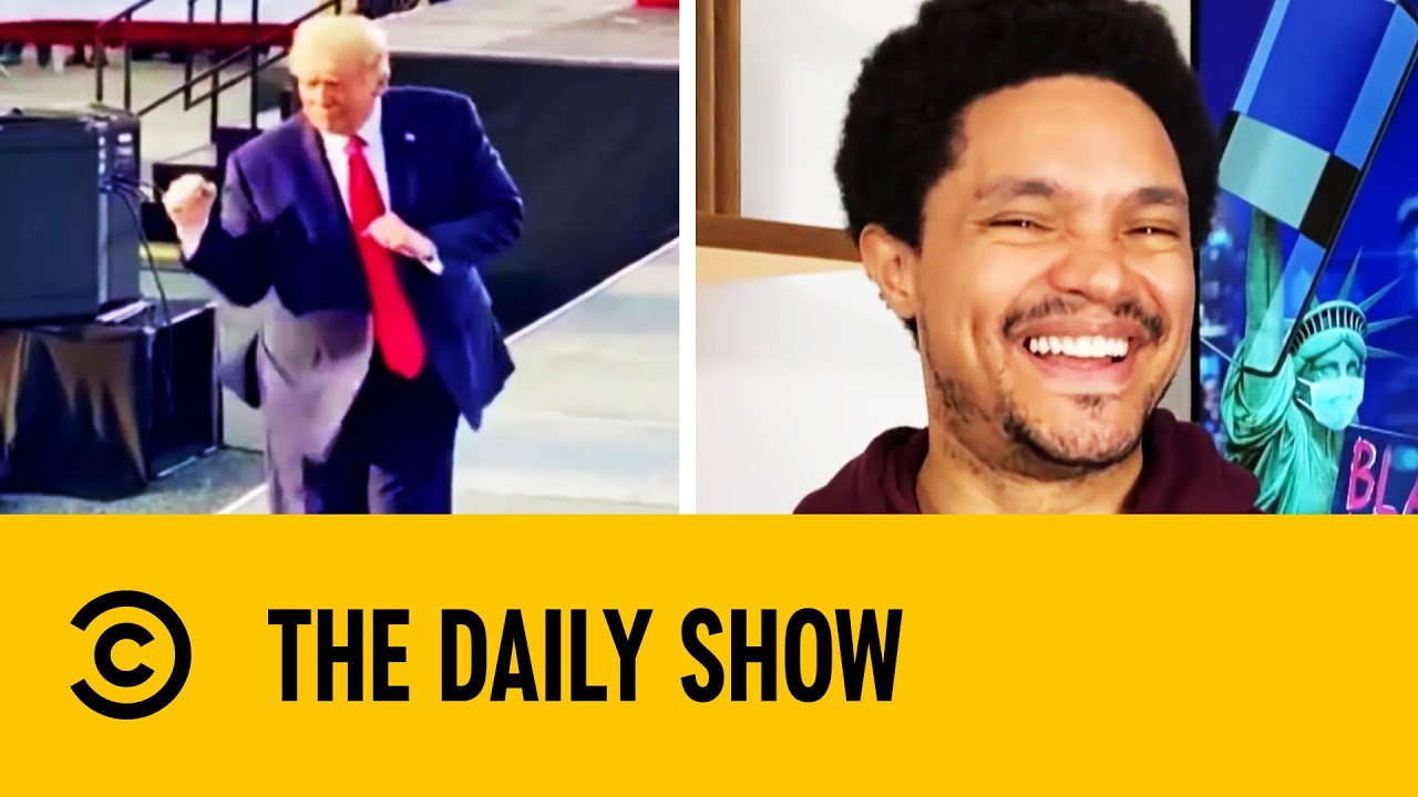 Donald Trump&rsquo;s Most Ridiculous Stories Of 2020 | The Daily Show With Trevor Noah