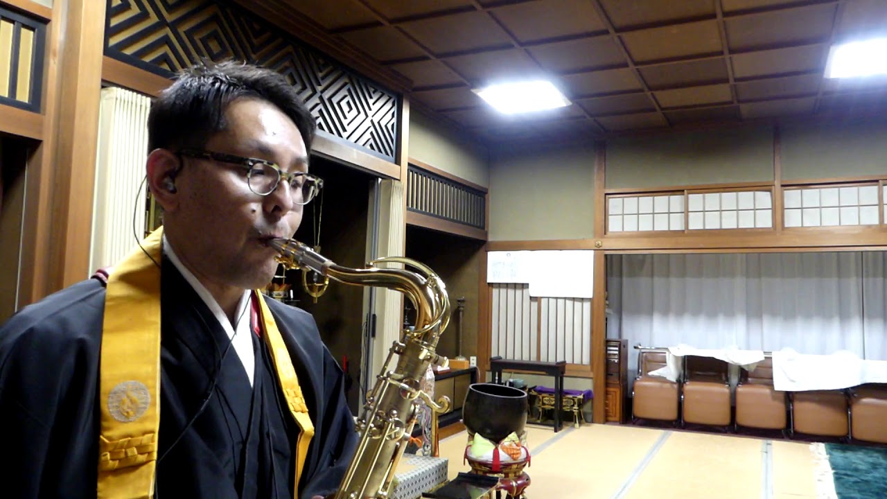 昴 / 谷村新司　テナーサックス演奏