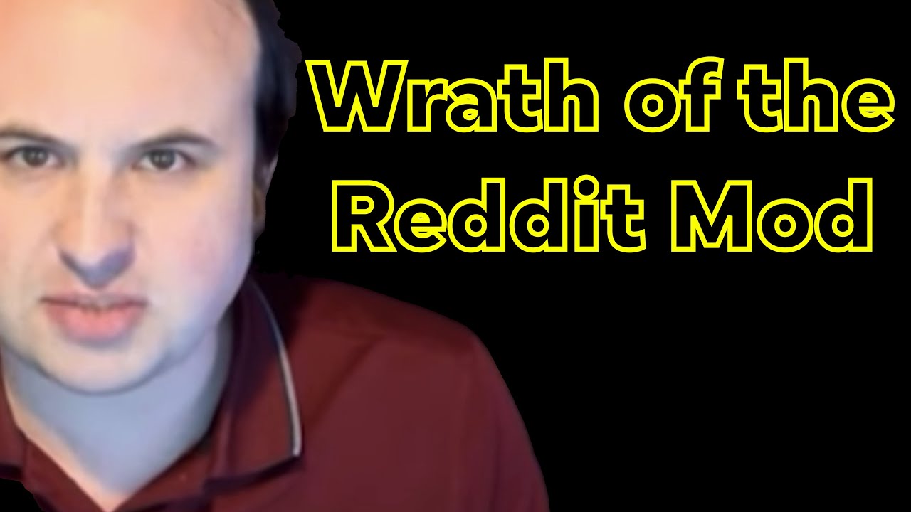 The Angry Reddit Mod and His Thoughts On Drunk Driving
