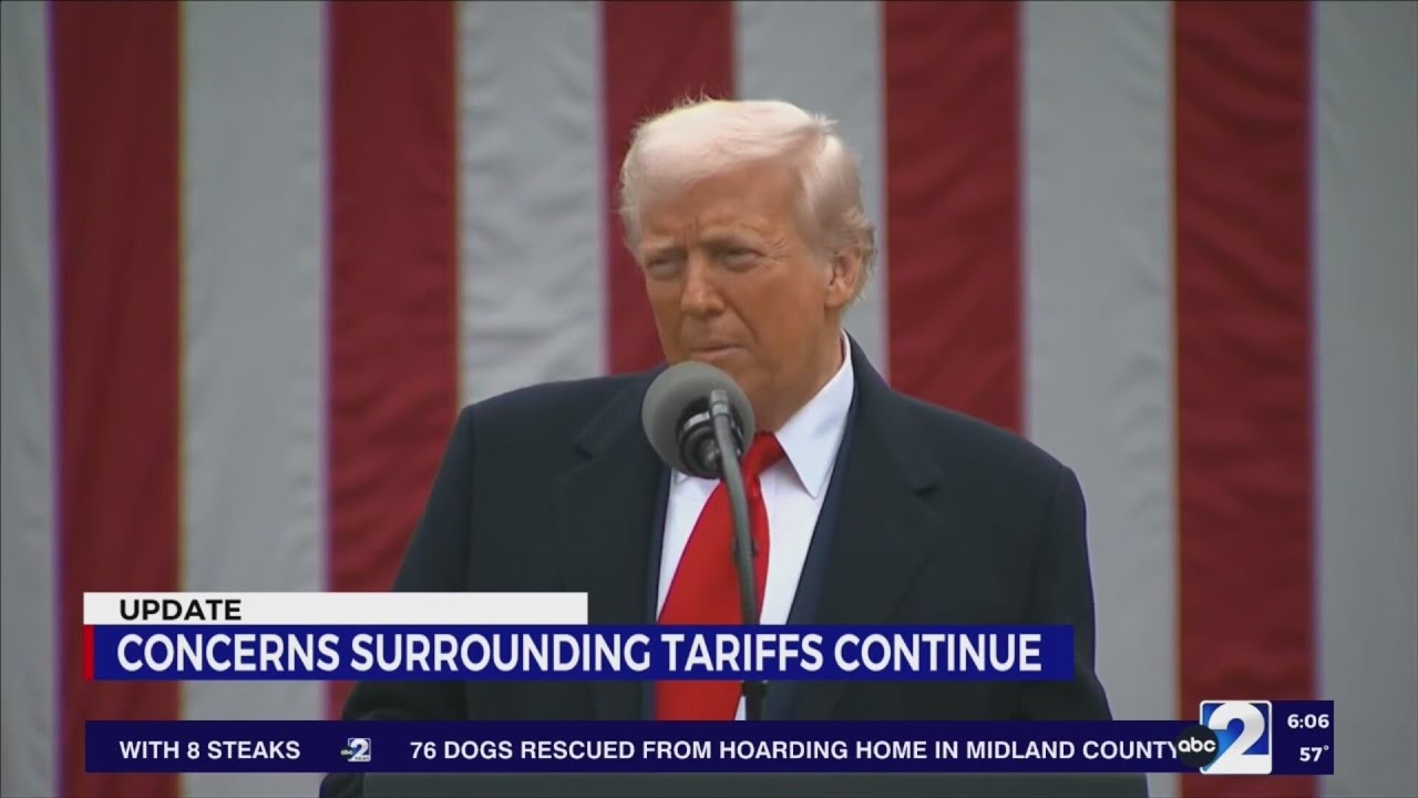 How tariffs have impacted the price of Gold