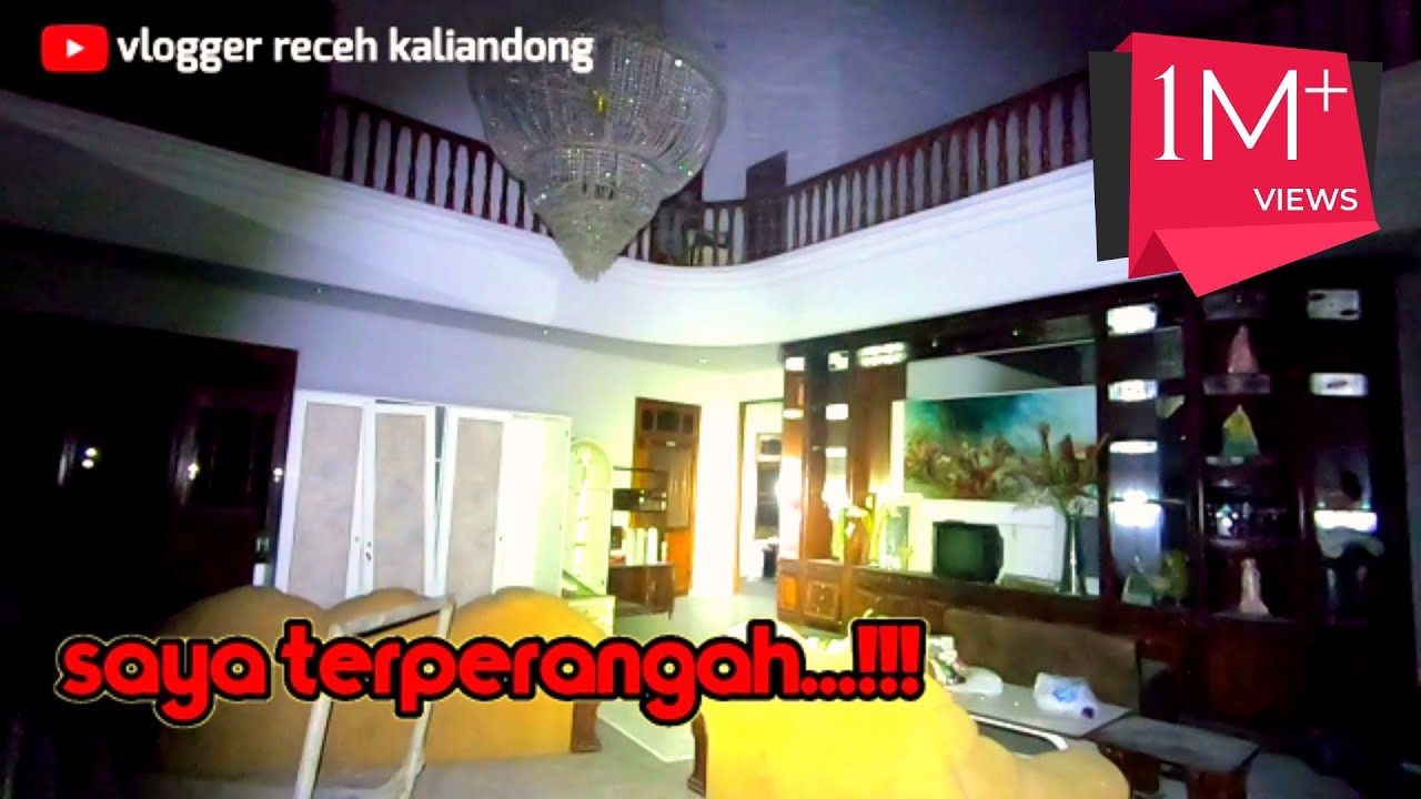 RUMAH MEWAH SANG PENGUSAHA BATUBARA || buaaanyak barang2 mahal yg tertinggal !!