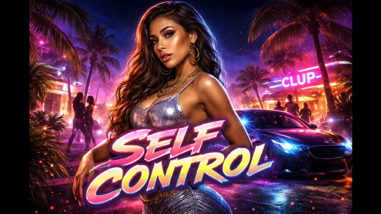 Self Control (Reggaeton Remix) | Laura Branigan Cover | Latin Club Banger 2026