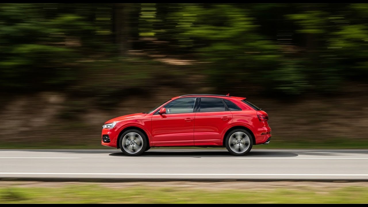 Audi Q3 Quattro