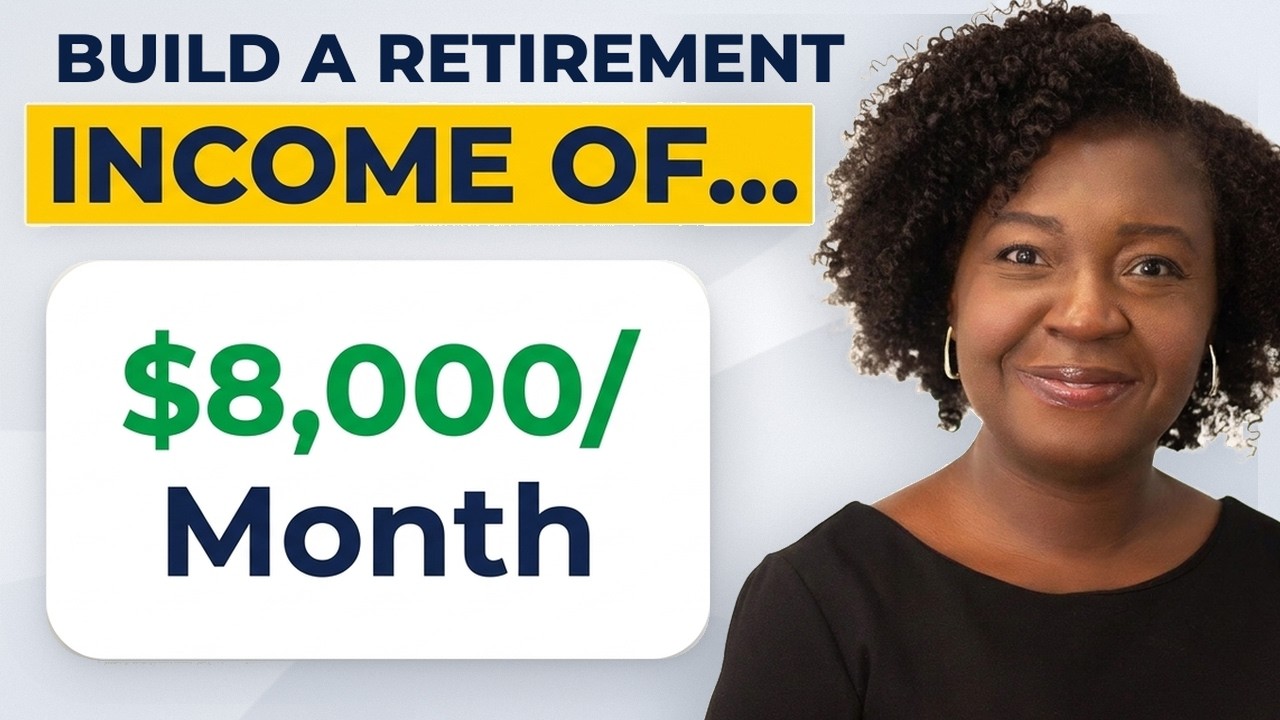 What It Really Takes to Have $8,000 a Month in Retirement in Canada