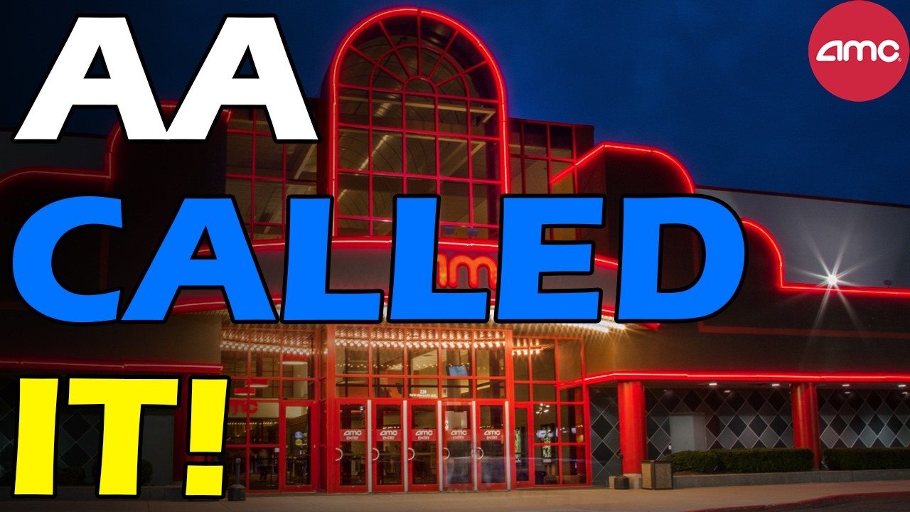 AMC Shorts Wiped &mdash; AA Called It & 1.7B Synthetics Just Shorted