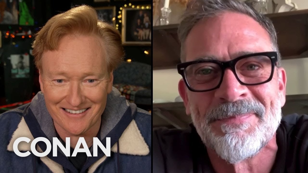Jeffrey Dean Morgan Did Steven Yeun A Big Favor On 