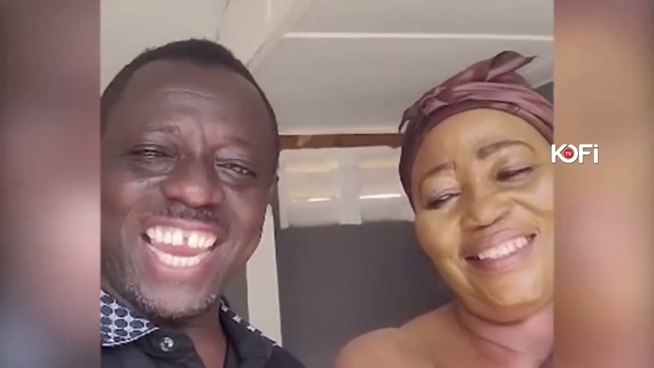 American Borga Reburies Bishop Michael Osei Bonsu 18 years after 