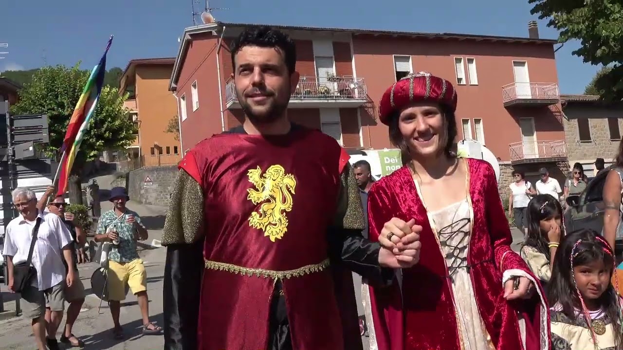 75esima Sagra dello Zuccherino Grizzana Morandi