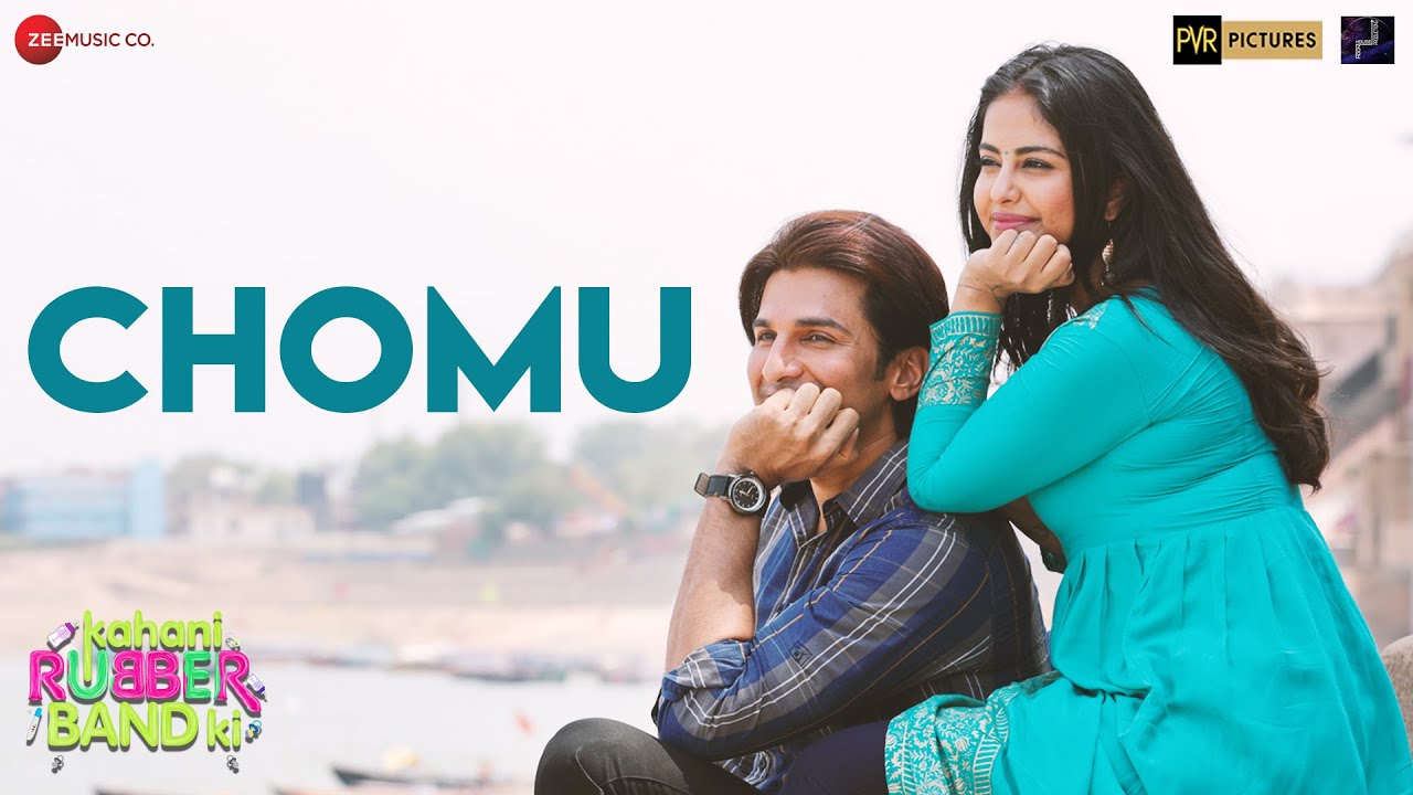 Chomu -  Kahani Rubberband Ki | Pratik Gandhi, Avika | Kunal Ganjawala, Hargun Kaur | Anup Bhat