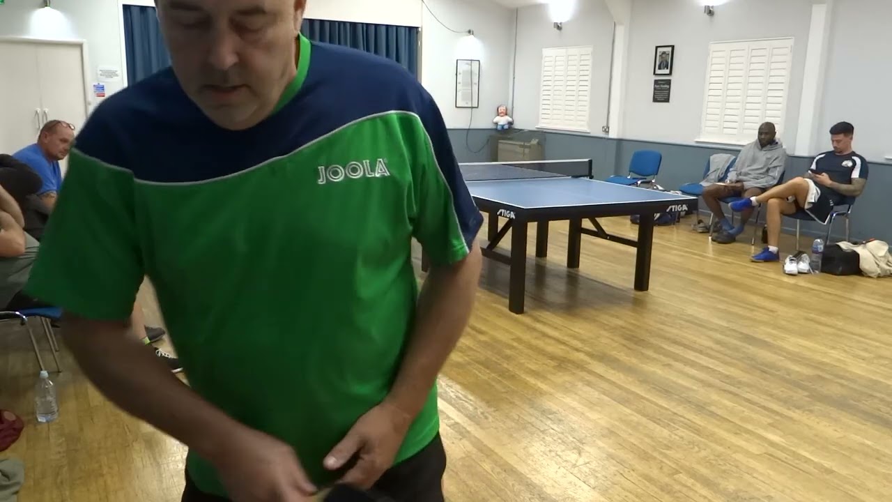Andy S Vs Paul J