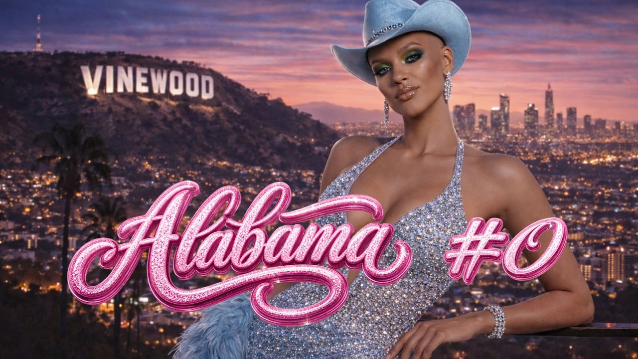 Alabama Menisque débarque à Los Santos 🌃🎀|GLIFE REWIND - GTA RP, ep 0
