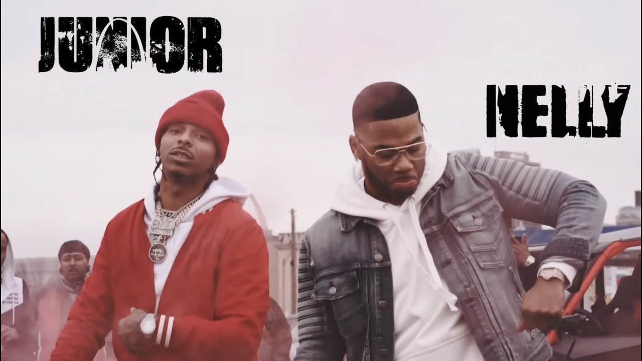 Bad Business Junior ft. Nelly - FULLY LOADED (OFFICIAL MUSIC VIDEO)