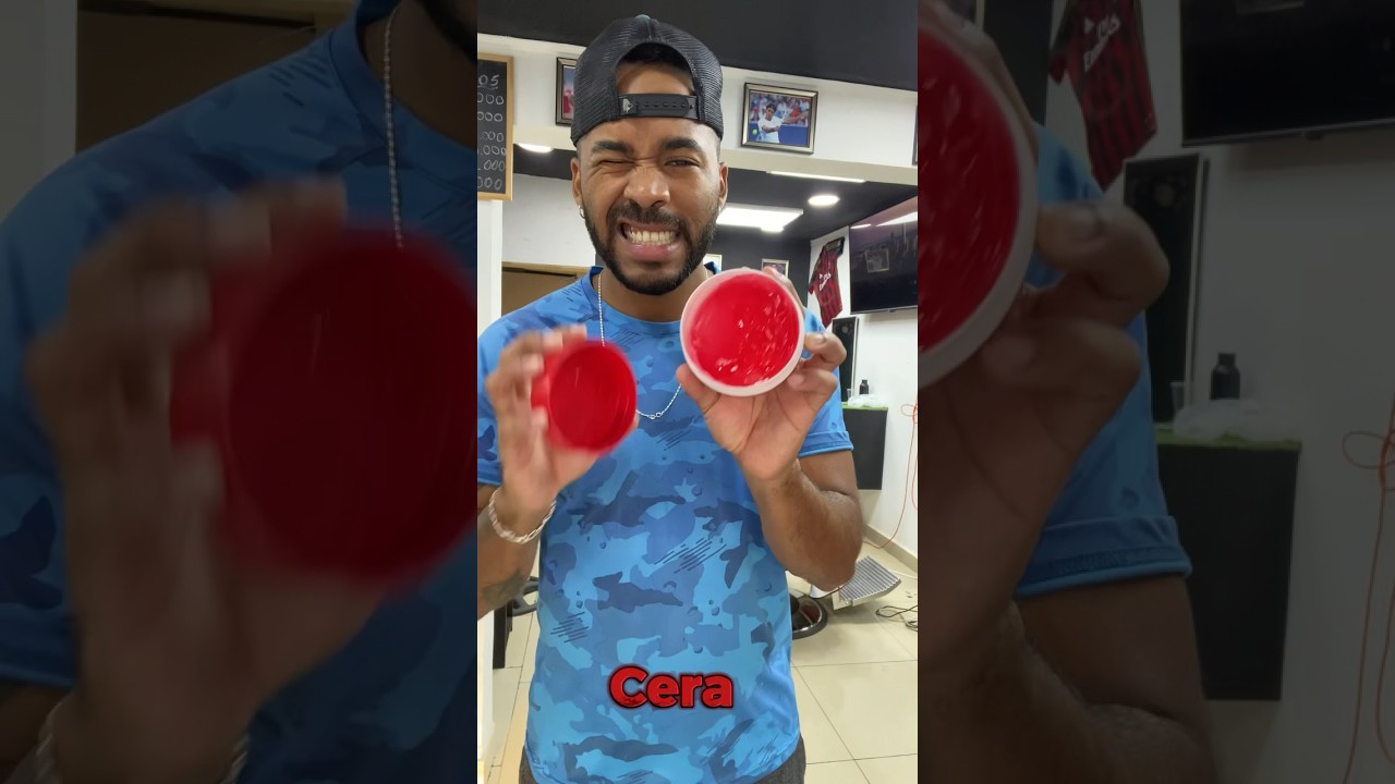 Cera VS Polvo Texturizante 🔥💈 Mira Cu&aacute;l es Tu mejor Opci&oacute;n en este Video ⚡️✌🏾