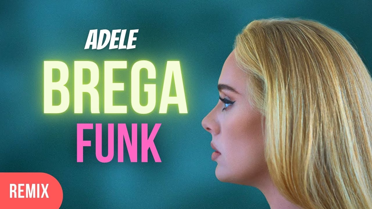 Adele - Easy On Me (Nilwan BREGA FUNK Remix)