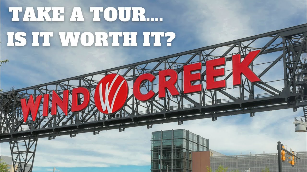 Exploring WIND CREEK CASINO AT BETHLEHEM, PA.   Complete walk through.  Come check it out with me!