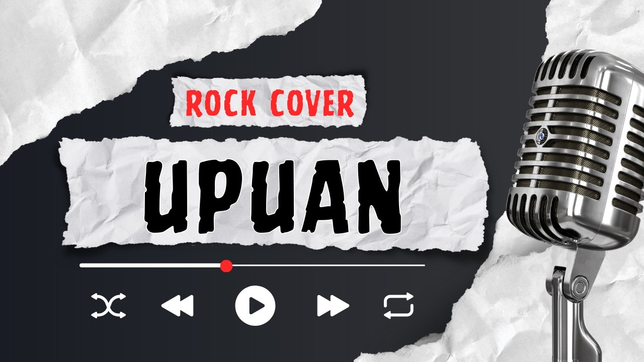 Upuan (Rock Cover) - Jarvisity