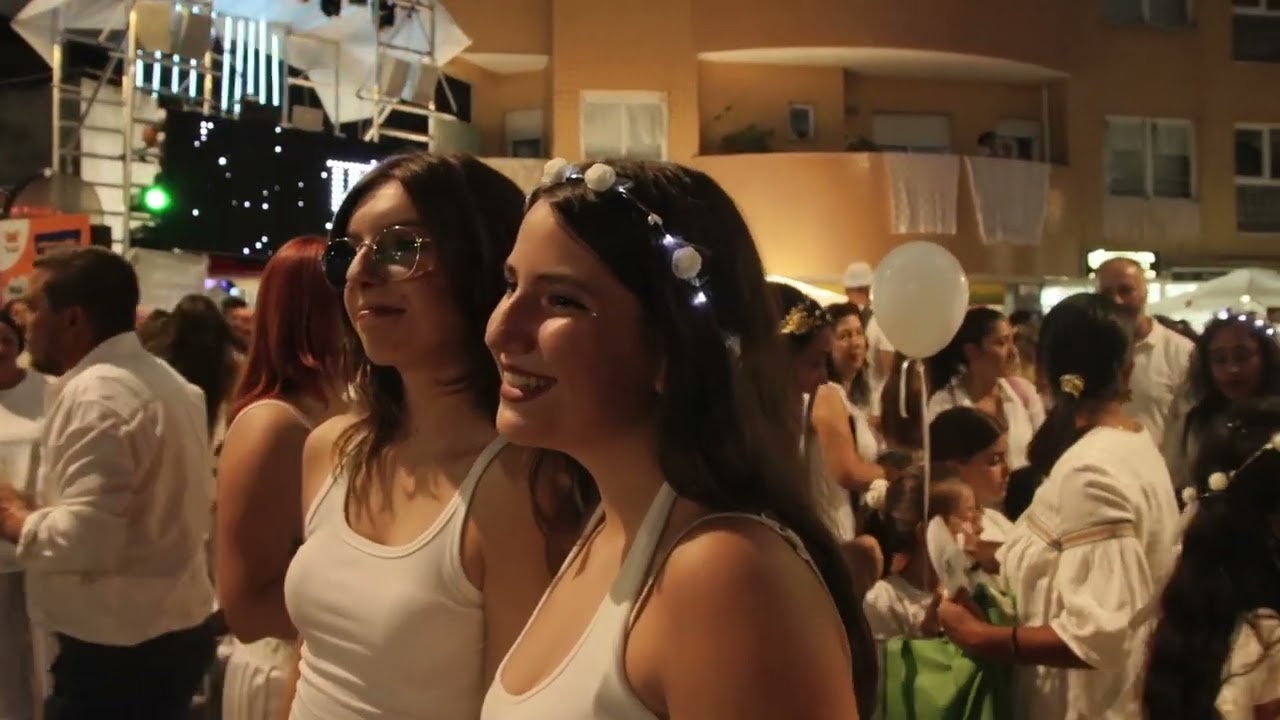 Noite Branca de Gondomar 2023 e Wish Ferreirinha Associação Juvenil de Gondomar