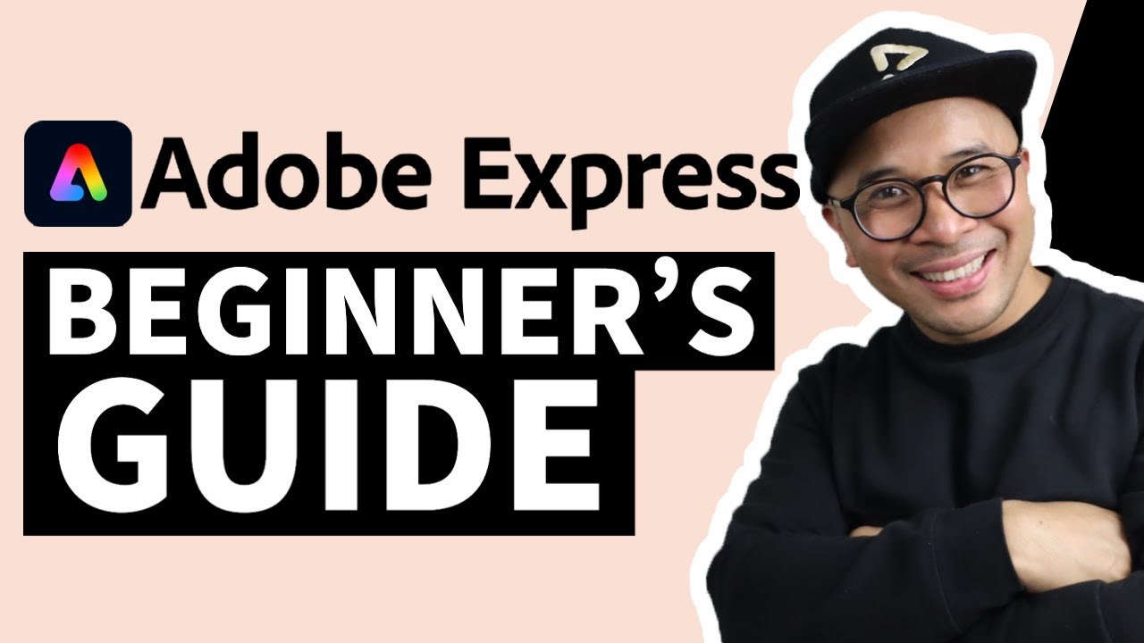 ADOBE EXPRESS Guide for Beginners
