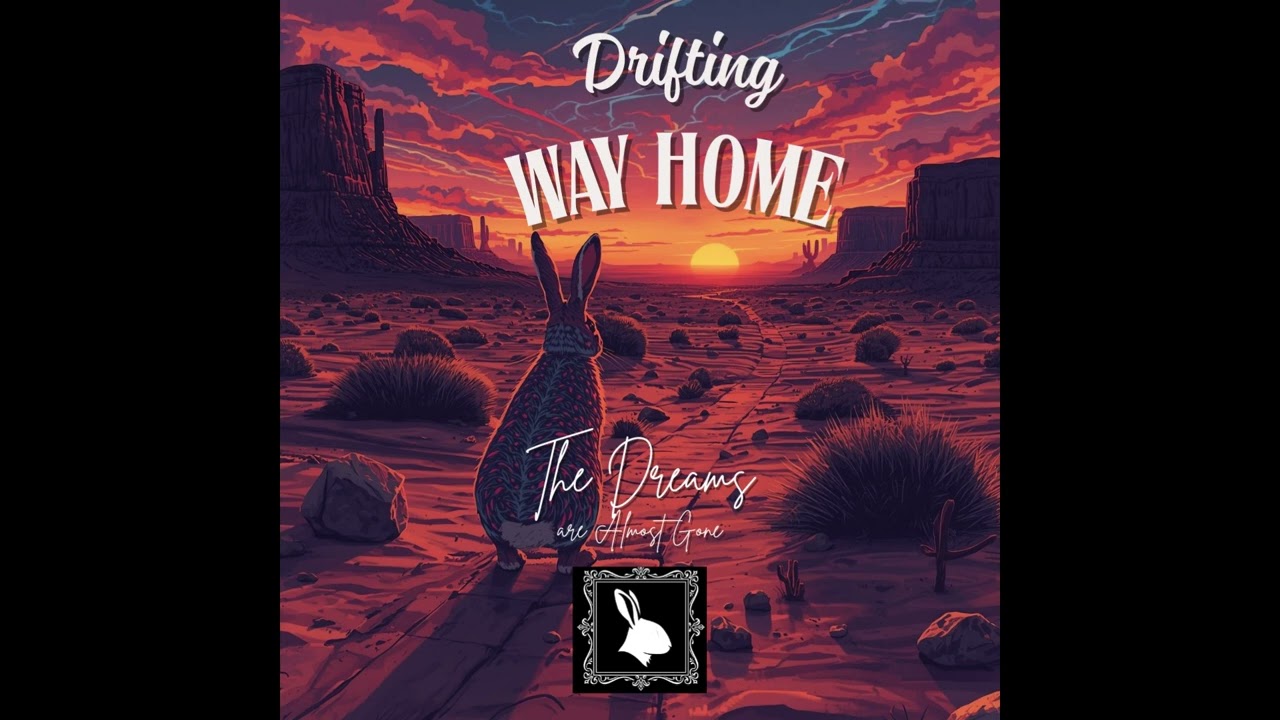 Drifting way home - Dark Hard Rock'n Roll