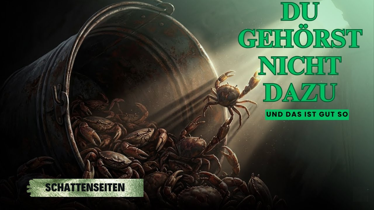 Warum du dich von 99% der Menschen entfernen musst