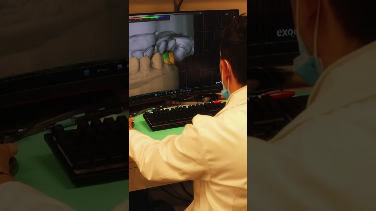 CAD/CAM Dentistry done right ✅