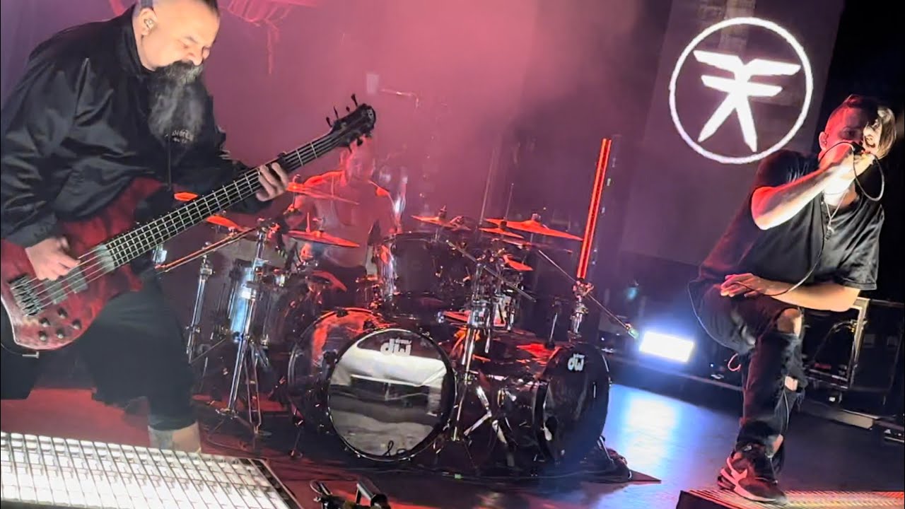 Fear Factory - Disruptor (Live in Orlando, FL 3-15-23)