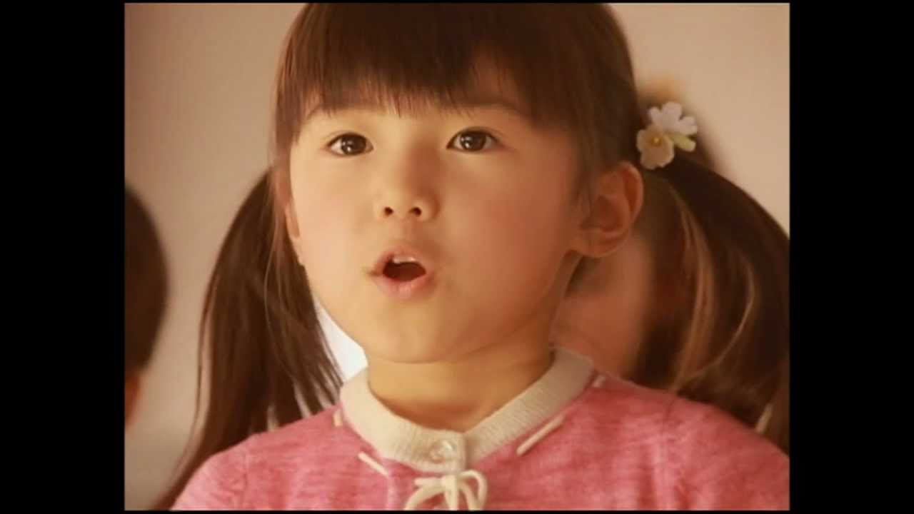 信太真妃 ヤマハ音楽教室 CM まきちゃん篇