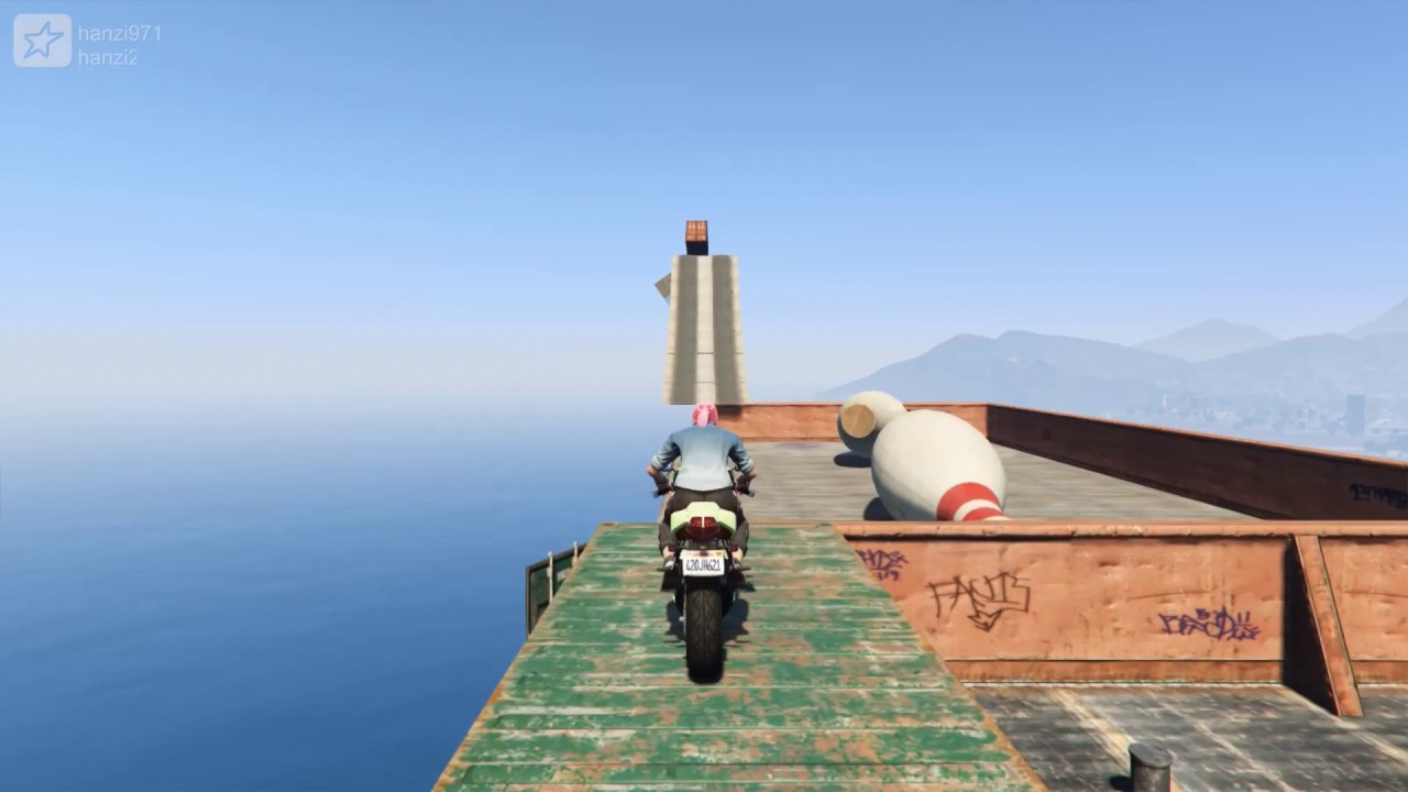 gta5超炫酷超变态毒图一命通关