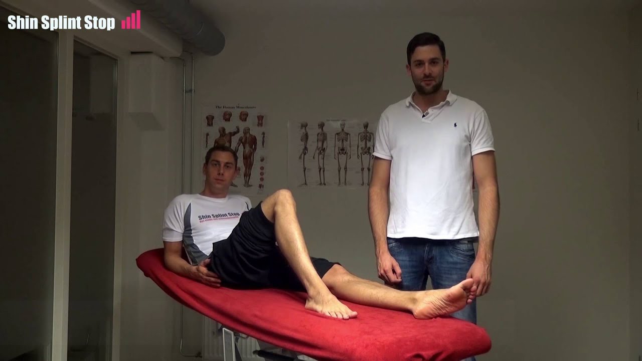 Shin Splint Stop - Promo