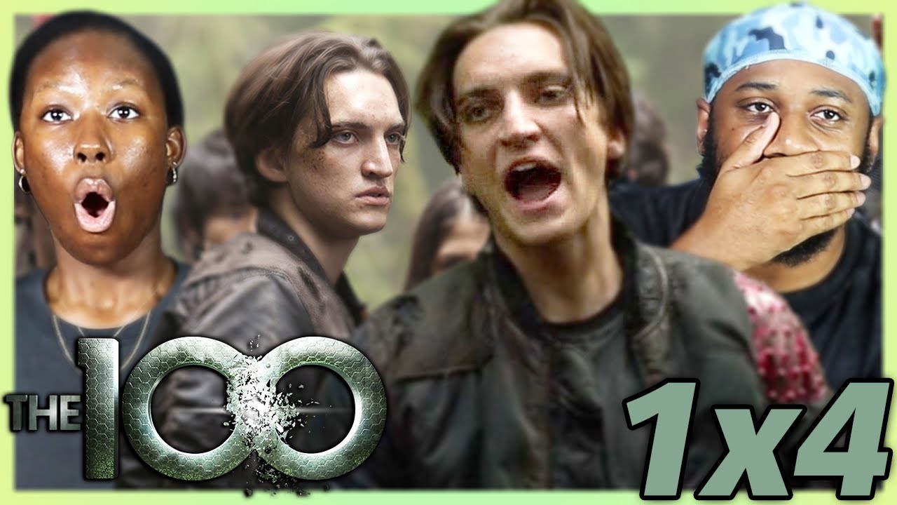 MURPHY HAS GONE CRAZYYY!!!! | THE 100 