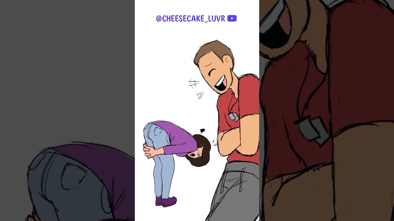 [TF2] Только парни могут пройти это испытание! #tf2 #teamfortress2 #animation