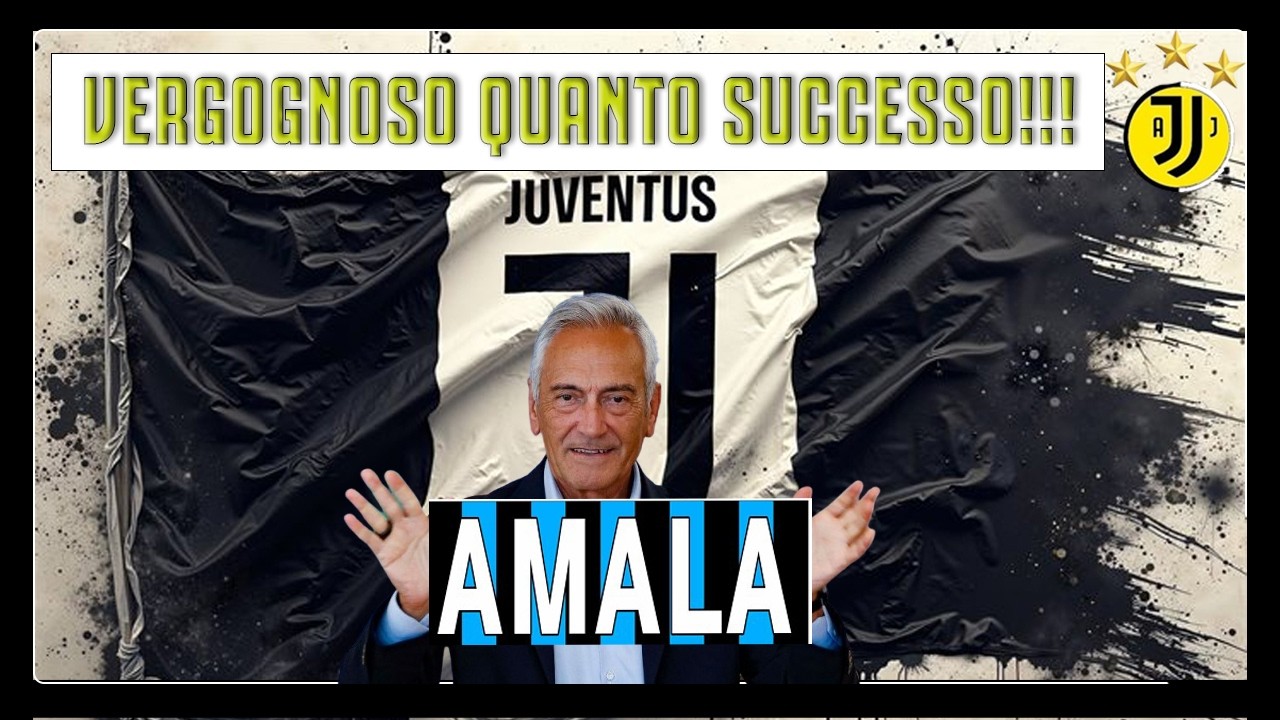 VERGOGNOSO GRAVINA - ORA TIFO PER L'ITALIA FUORI DAI MONDIALI!!!