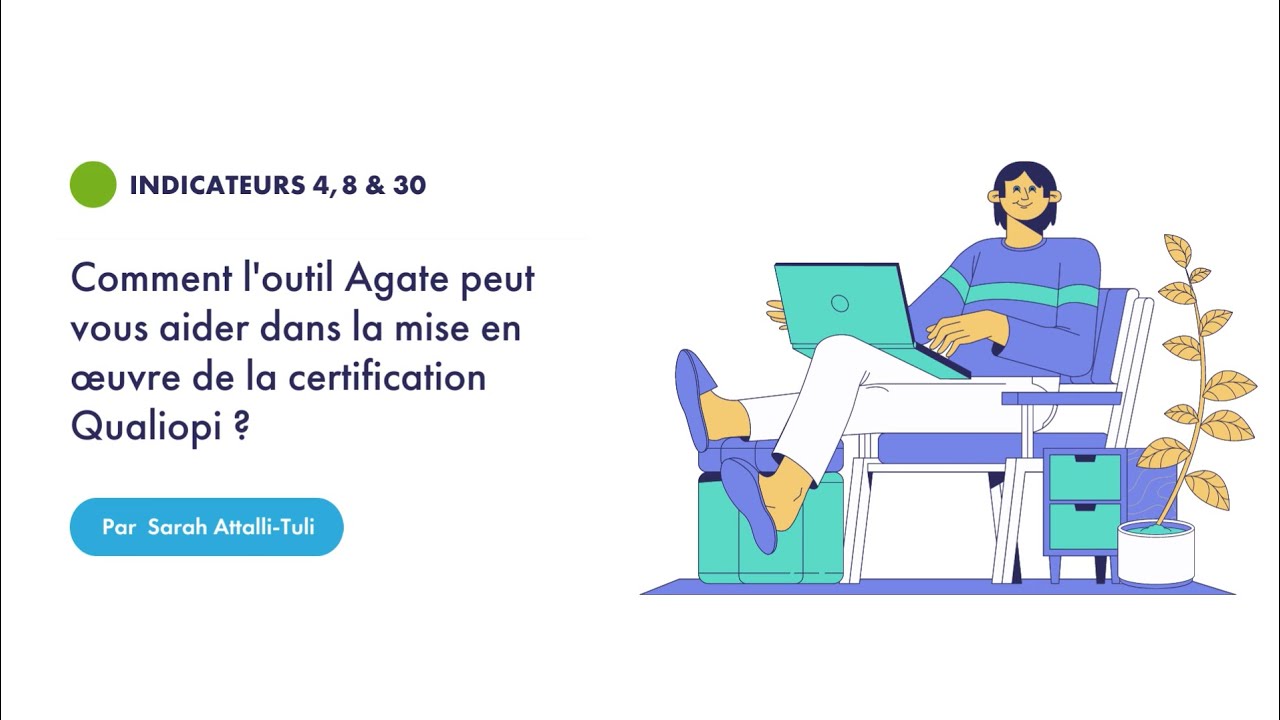 QUESTIONNAIRE AGATE | Mettre en œuvre de la certification Qualiopi
