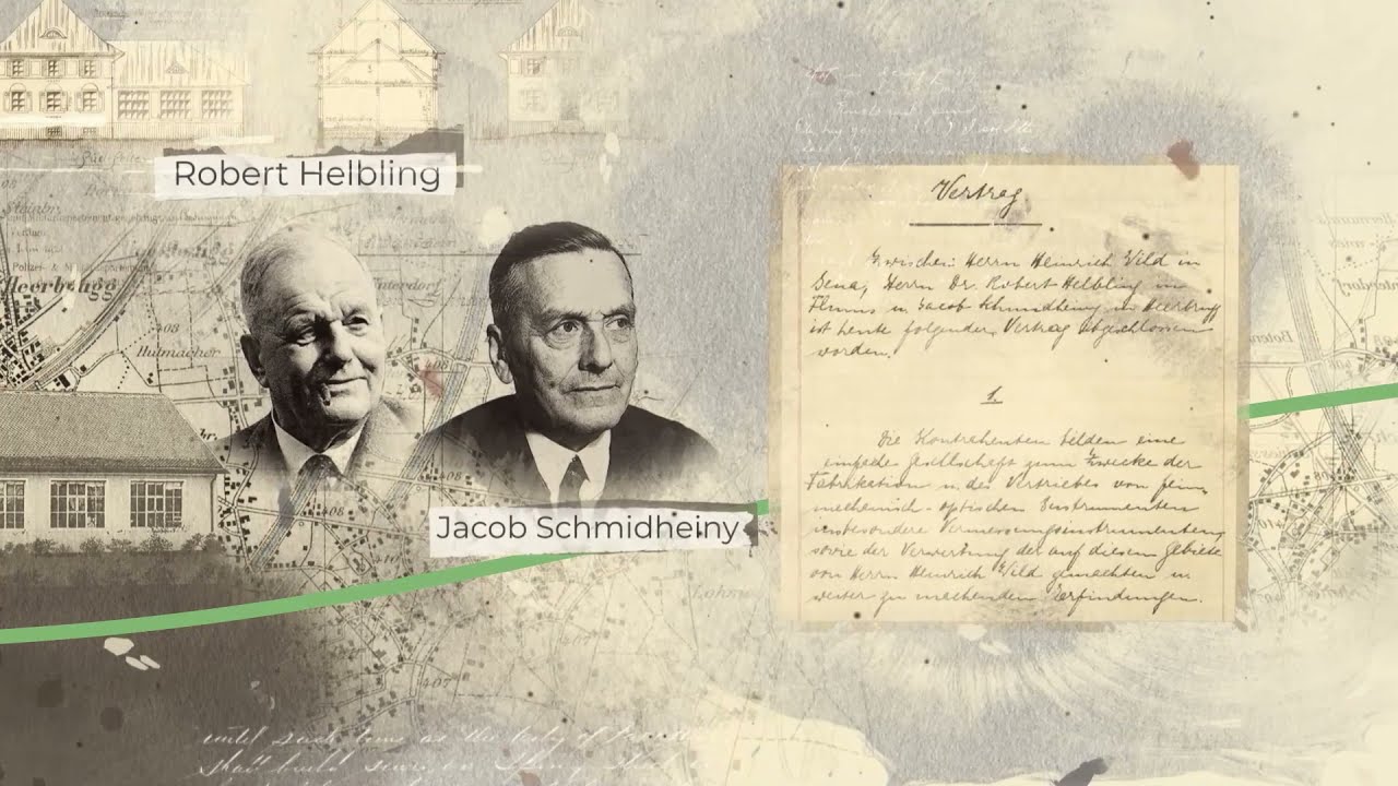 100 lat historii Leica Geosystems