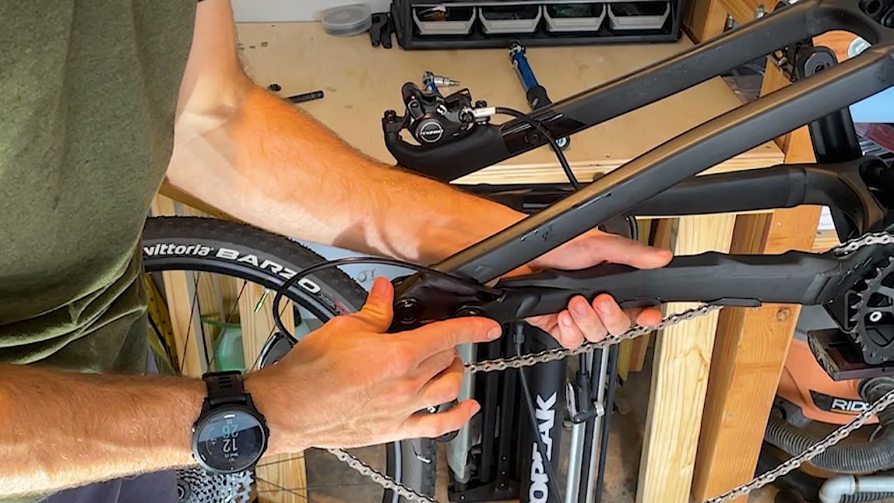 Specialized Stumpjumper Alloy Flip-Chip