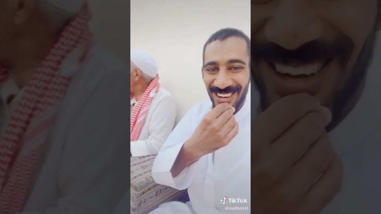 مقاطع ابن جبهان و ابوه 😂😂😂