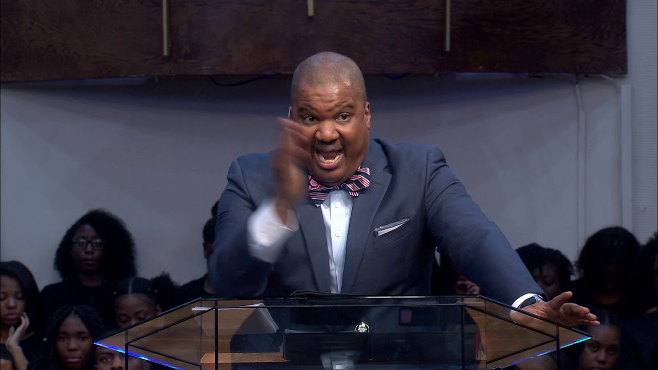 Dr. Carlton P. Byrd, Do the Right Thing