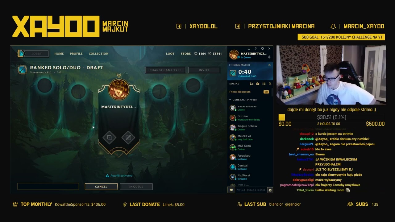 Marcin Xayoo Majkut gdy miałem 3 lata | XAYOO SHOTY | XAYOO INDUSTRIES I BUNGEE I