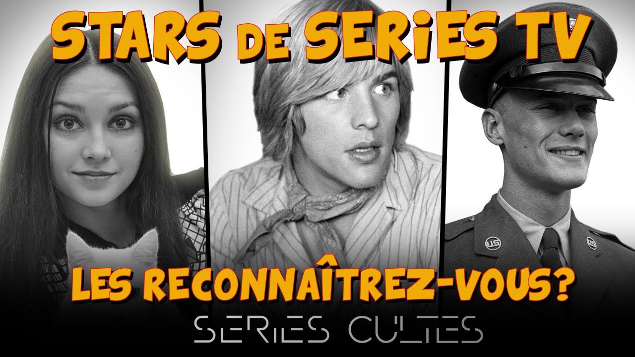 STARS de Séries TV 