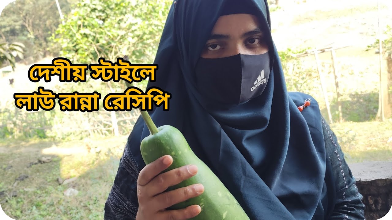 দেশীয় স্টাইলে লাউ রান্না রেসিপি।#viral #viralvideo #minivlog 