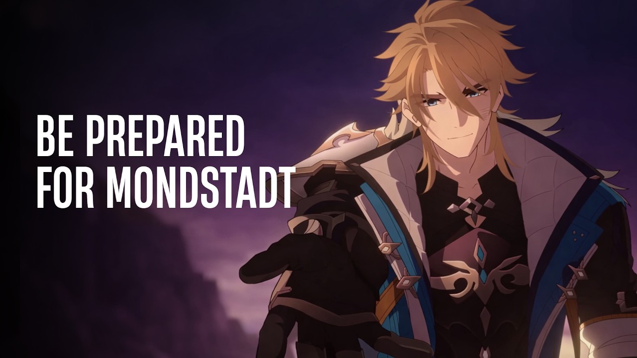 Everything You Need to Know Before Mondstadt’s Next Update