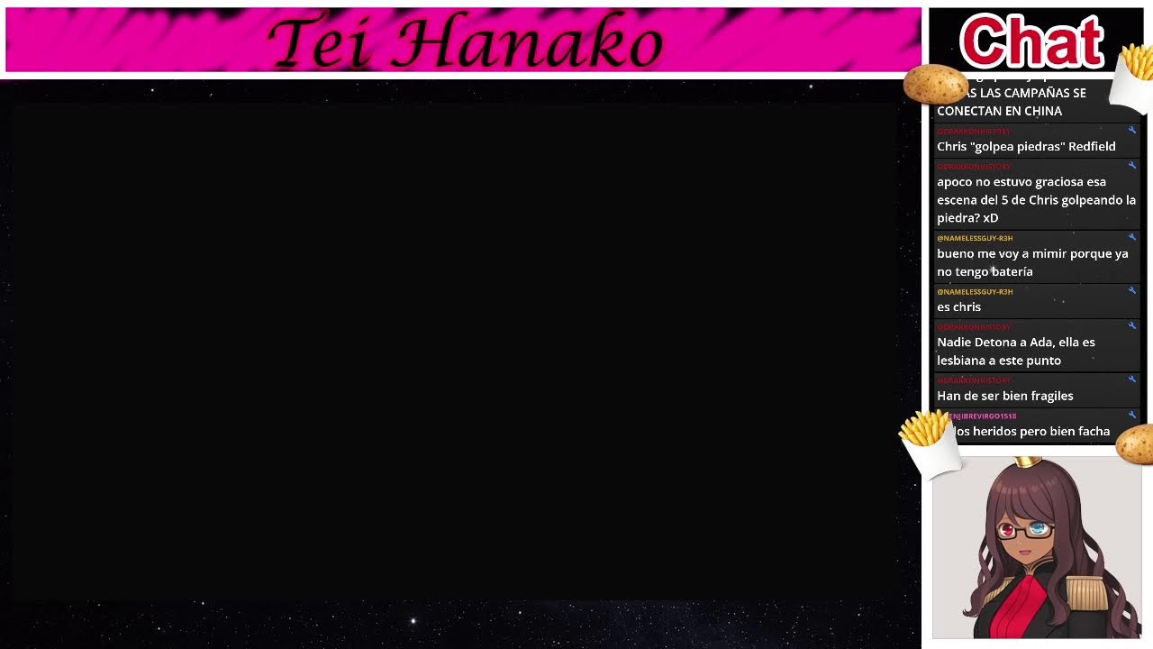 Project Diva y Resident Evil 6 con Snalkli